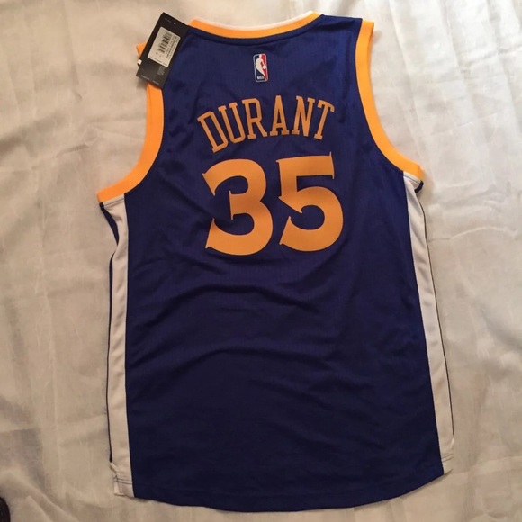 NBA Warriors Jersey by Adidas - Picture 2 of 5